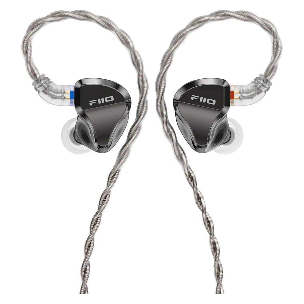 FiiO JH5 (Keine Geräuschunterdrückung, Kabelgebunden)