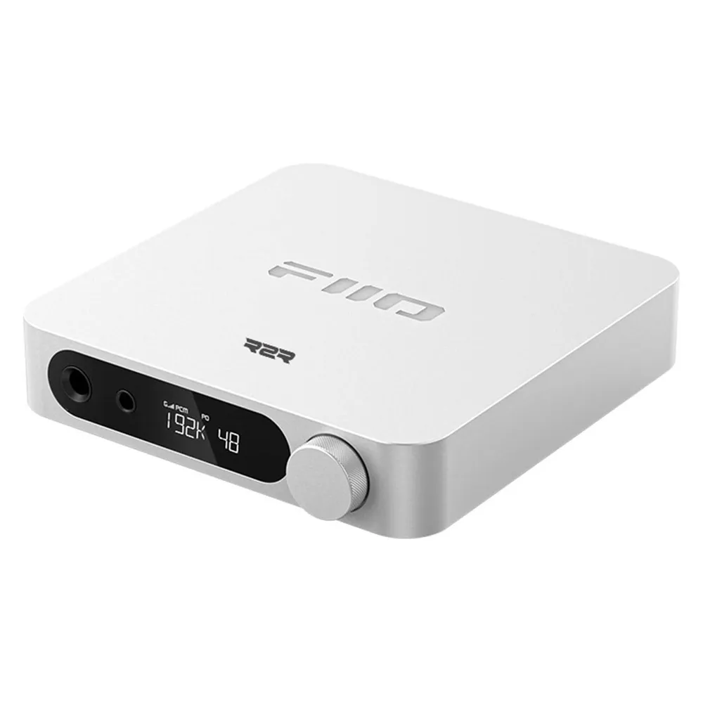 DAC Desktop FiiO K11 R2R 1300mW Balanced 24‑Bit R2R DAC