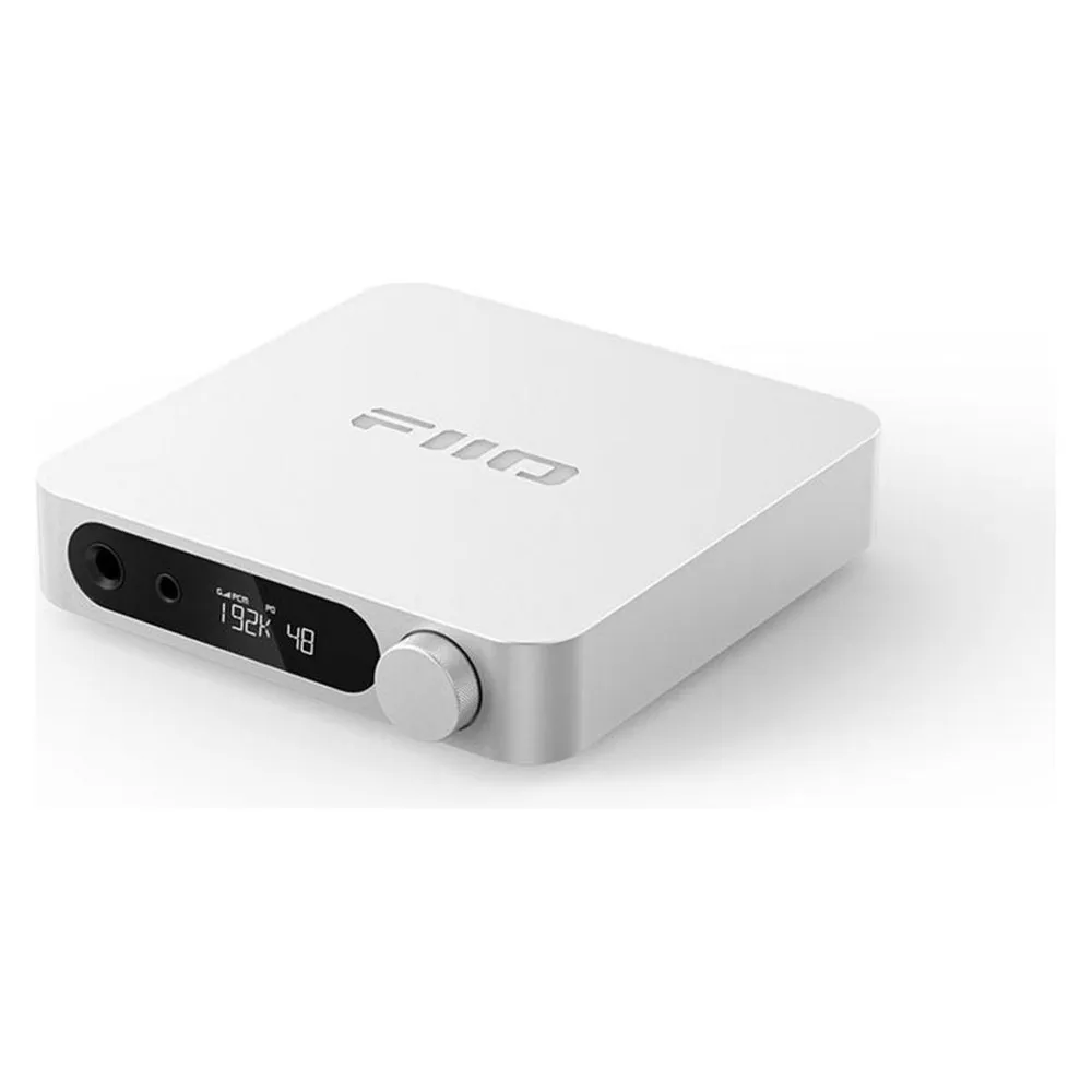 FiiO K11 (Display, Gain-Schalter, USB-DAC)