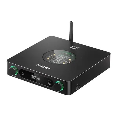 DAC Verstärker FiiO K13 R2R 24-bit USB-C Bluetooth Schwarz
