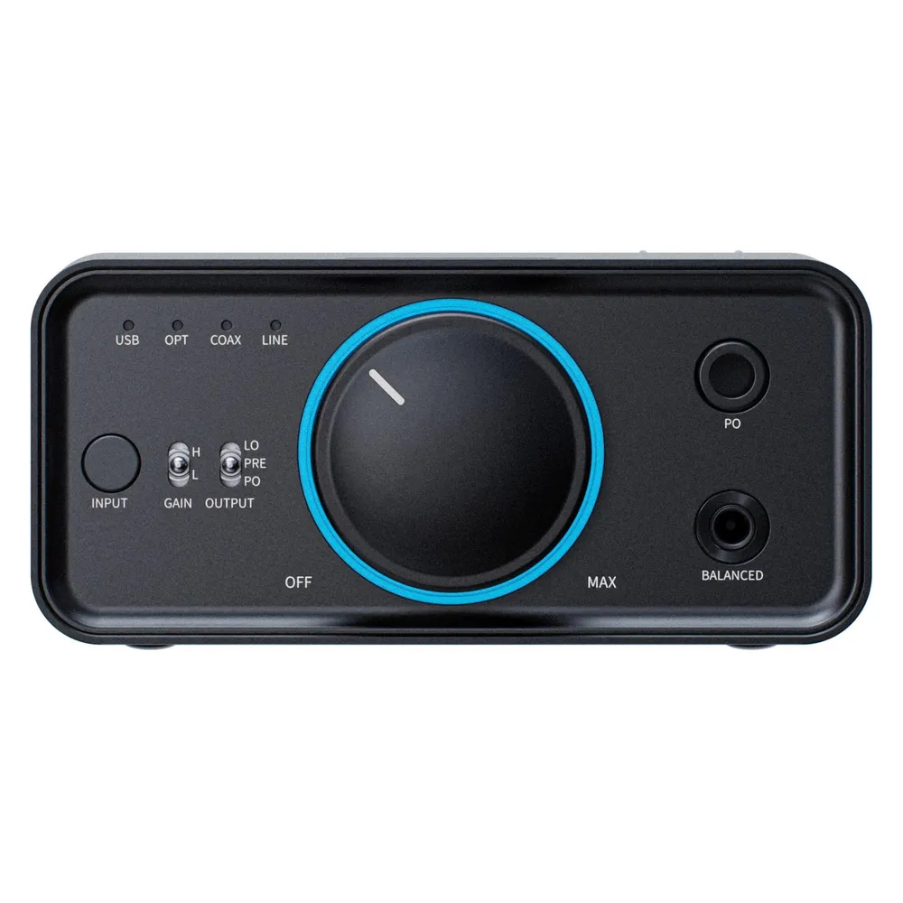 FiiO K7 Desktop-DAC-Verstärker