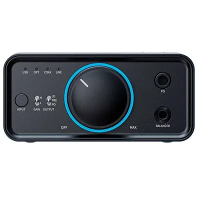 FiiO K7 Desktop-DAC-Verstärker