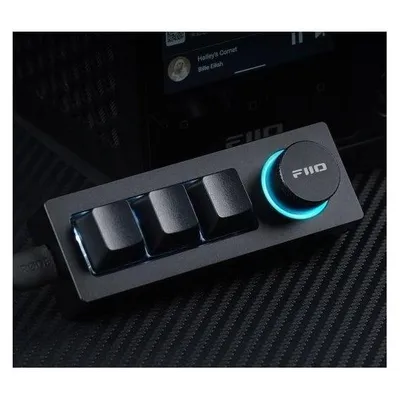 FiiO KB1K (Eng. Int., Kabelgebunden)