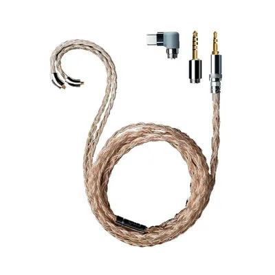 FiiO LC-RE Pro 2025 Hi-Fi In-Ear Kopfhörerkabel Transparent