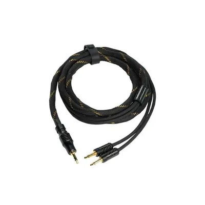 Kabel FiiO LL-RC 2025 Einkristallines Kupfer 6N 1.5m Schwarz