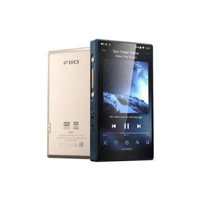 DAP FiiO M21 Snapdragon 680 15 Stunden Akkulaufzeit