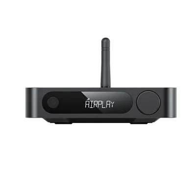 Audio Streamer FiiO SR11 Hi-Res WiFi AirPlay Roon Ready USB Dual Ethernet LCD