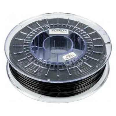 Filoalfa PLA 700gr Schwarz