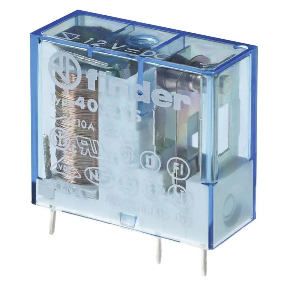 Finder Print-Leistungsrelais 6 VDC 650 mW