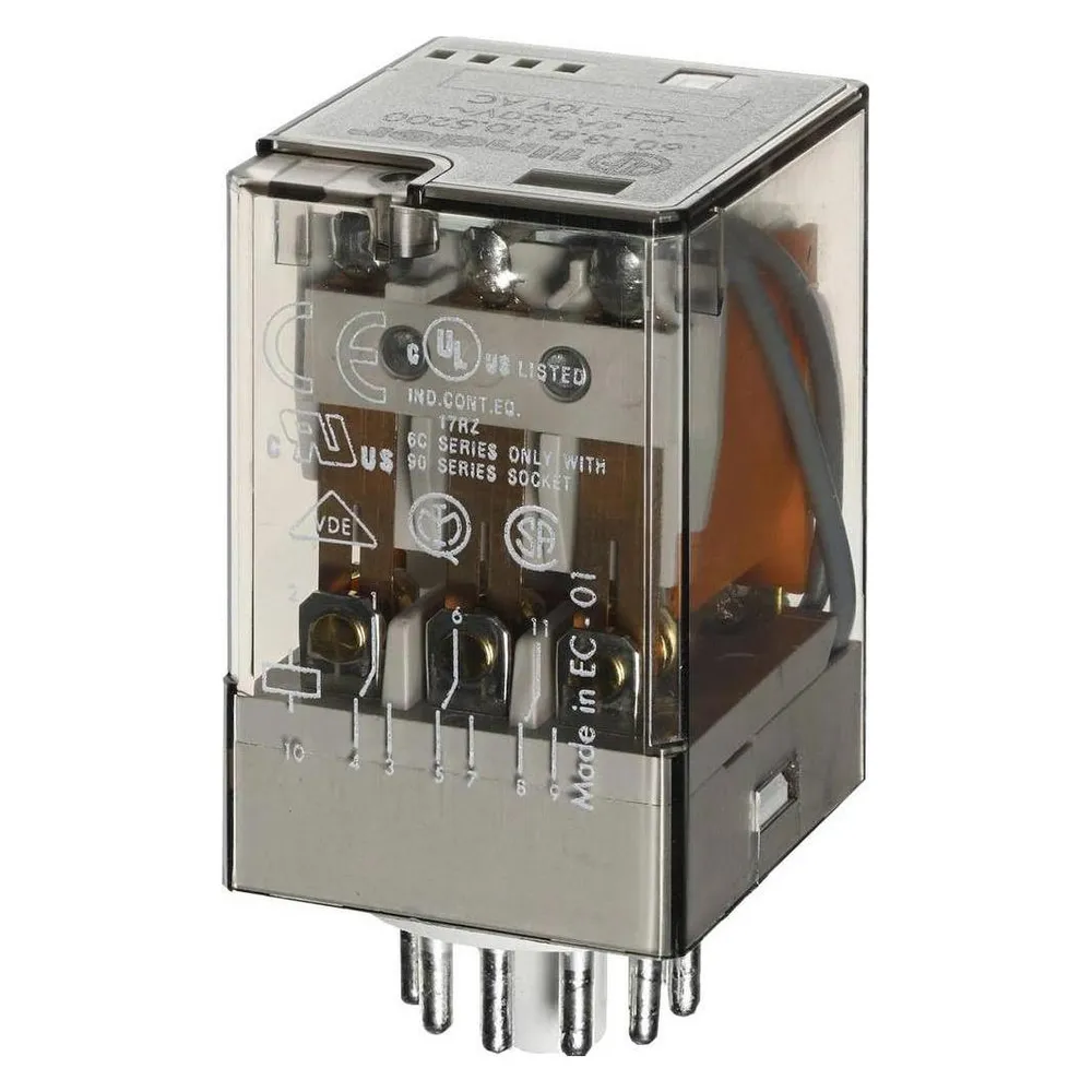 Finder Steckrelais Industrie Relais