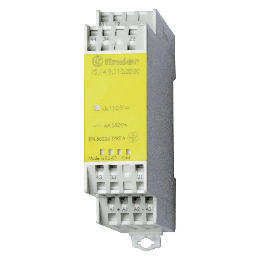 Finder Relaismodul mit