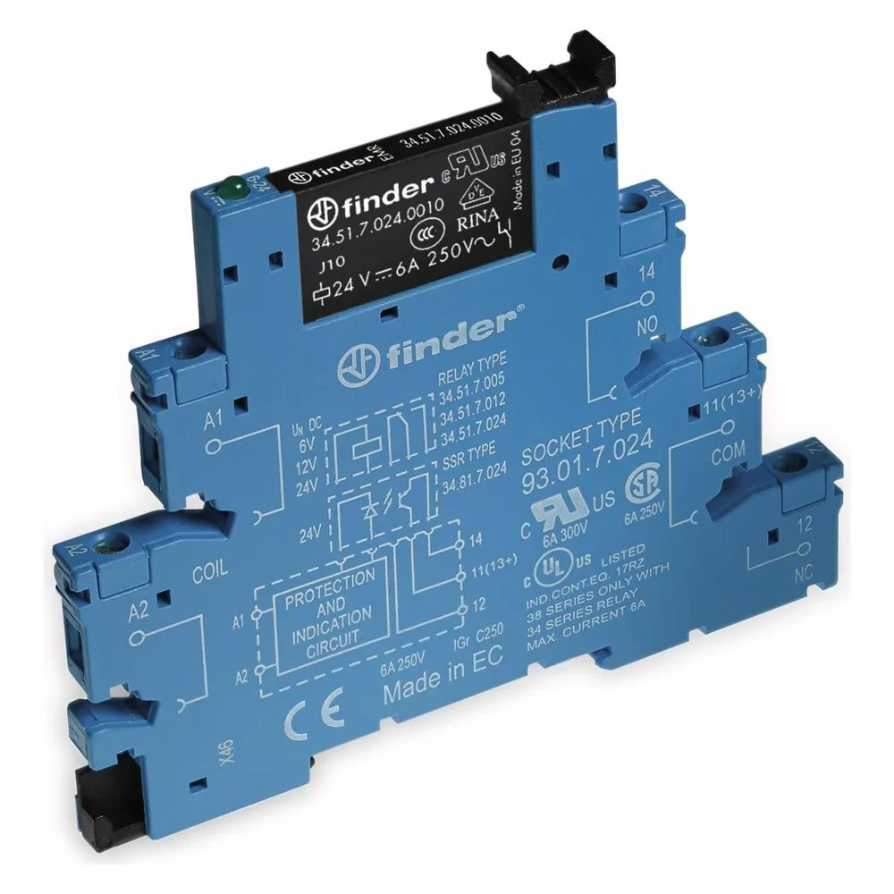 FINDER Koppelrelais