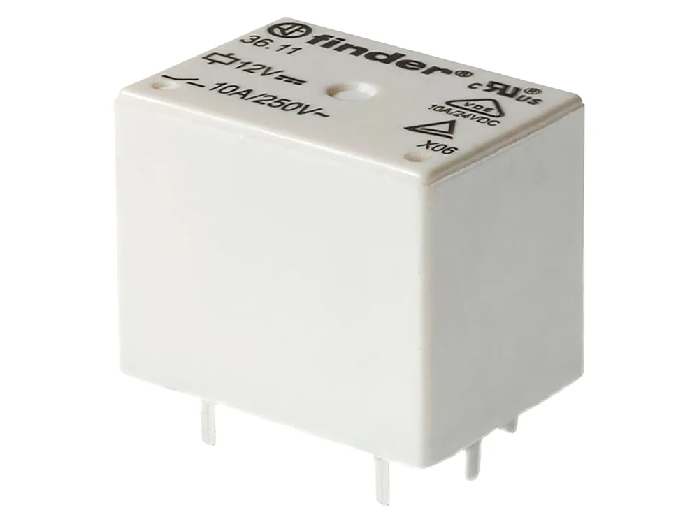 FINDER Printrelais 6 V/DC