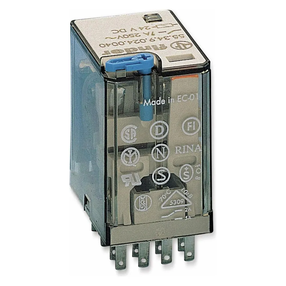 FINDER Relais F 55.34
