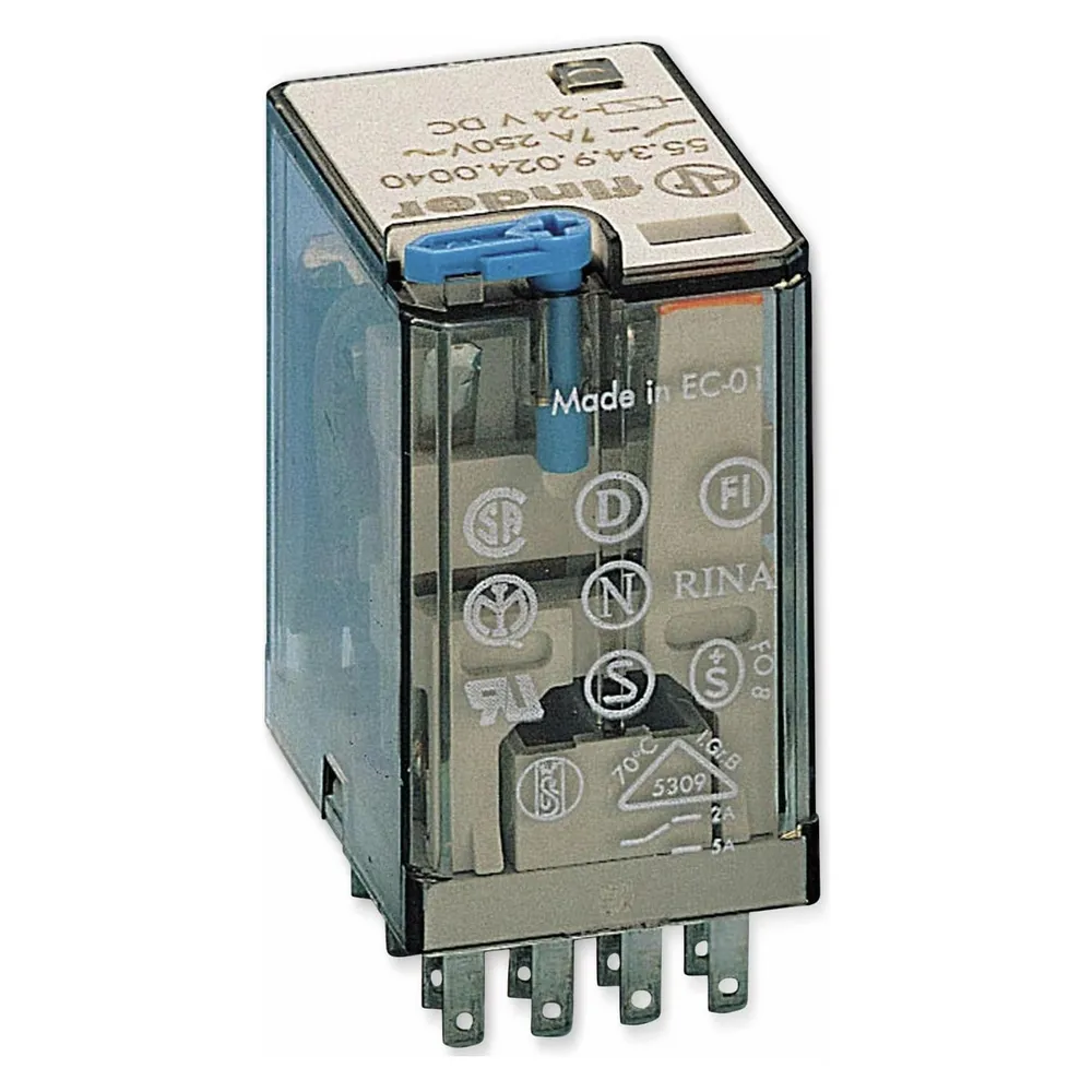 FINDER Relais F 55.34