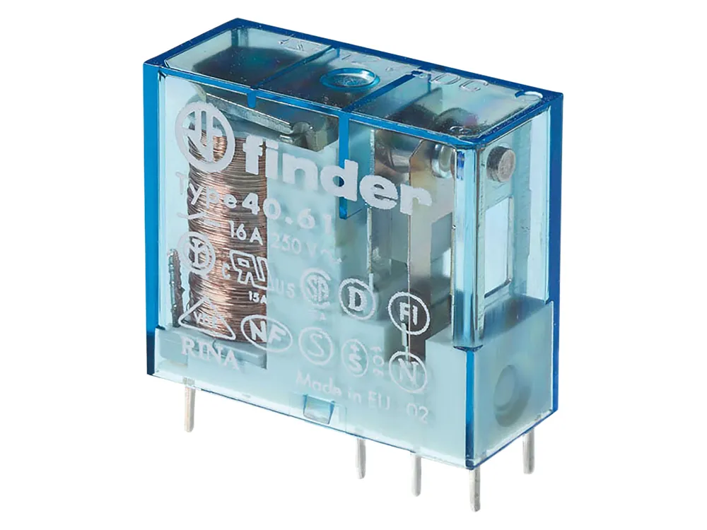 FINDER Steck-/Printrelais