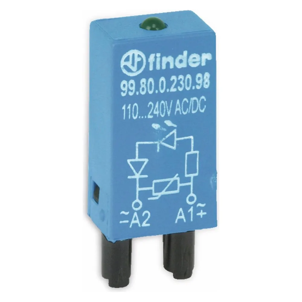 FINDER Varistor-/LED-Modul FM230LV