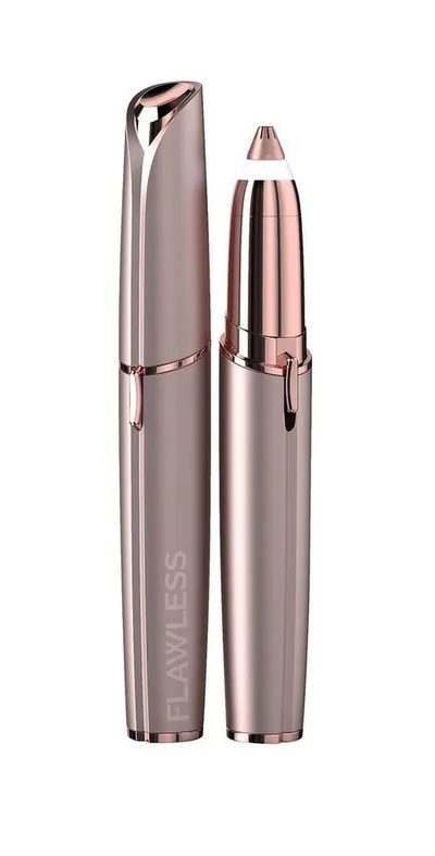 Finishing Touch Flawless Gesichtshaarrasierer Finishing Touch Flawless Augenbrauen Gesichtshaare-Entferner