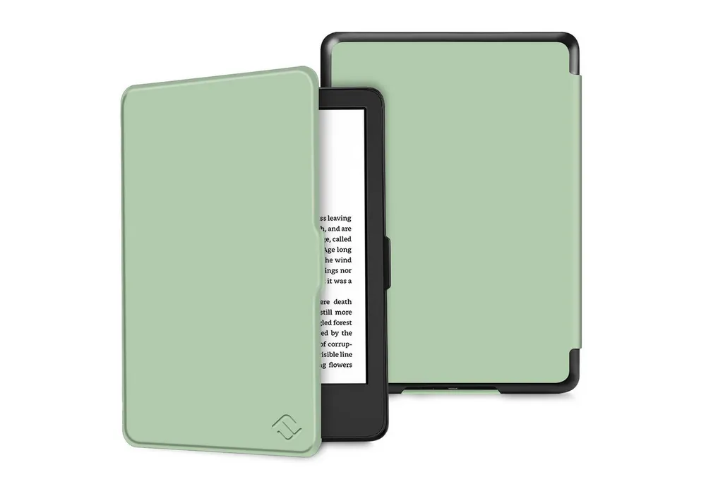 Fintie E-Reader-Hülle für 6" Kindle 11. Generation 2024/2022 (Modellnummer: RS23CV/C2V2L3), Leichte Hülle mit Auto Schlaf/Wach Funktion für Kindle 6‘’ 2024/2022
