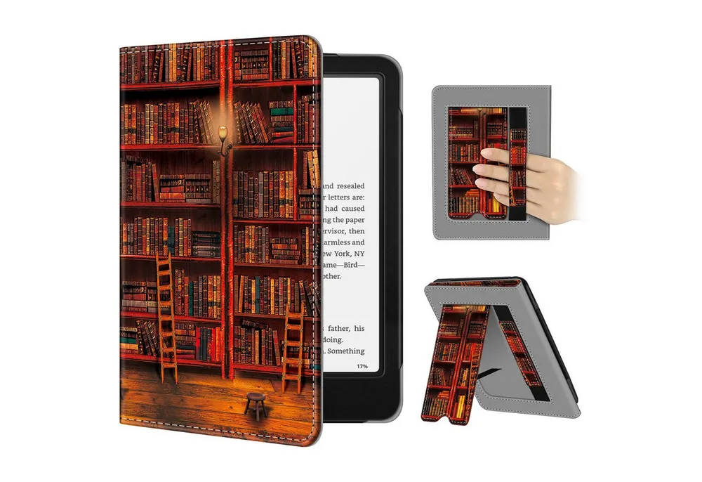 Fintie E-Reader-Hülle für 7" Kindle Paperwhite(12. Generation) - 2024