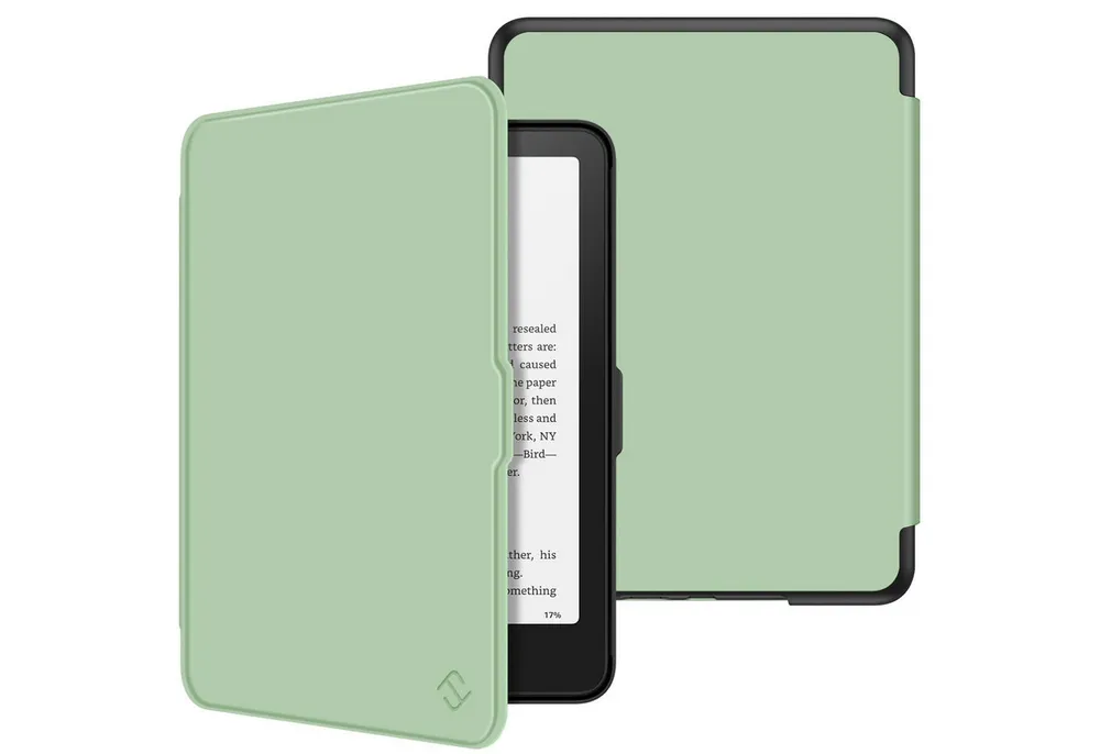 Fintie E-Reader-Hülle für 7" Kindle Paperwhite(12. Generation) - 2024 und Kindle Colorsoft Signature Edition (1. Generation), Leichte Schutzhülle Case mit Auto Sleep/Wake