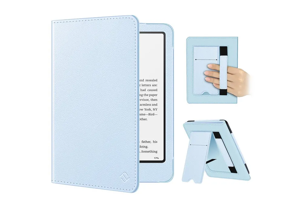 Fintie E-Reader-Hülle für 7" Kindle Paperwhite(12. Generation) - 2024