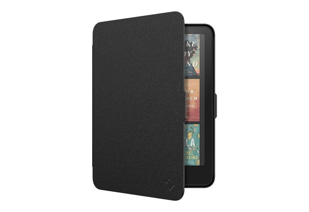 Fintie E-Reader-Hülle für 7" Kindle Paperwhite(12. Generation) - 2024 und Kindle Colorsoft Signature Edition (1. Generation), Leichte Schutzhülle Case mit Auto Sleep/Wake