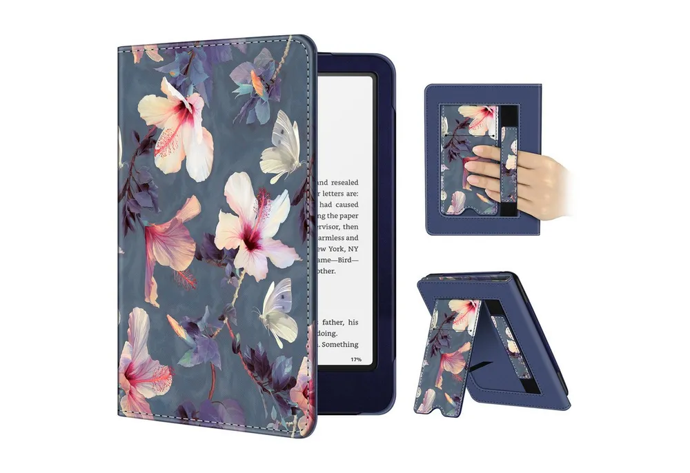 Fintie E-Reader-Hülle für 7" Kindle Paperwhite(12. Generation) - 2024