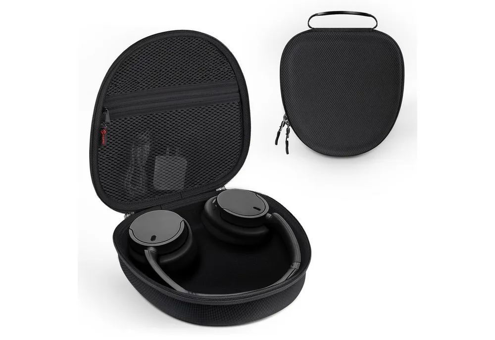 Fintie Kopfhörer-Schutzhülle Tasche für Sony WH-CH720N/ WH-CH710N/ WH-CH520/ WH-CH510/ WH-1000XM6, und WH-1000XM5/ WH-1000XM4/ WHXB910N Kabellose Kopfhörer Hülle Case