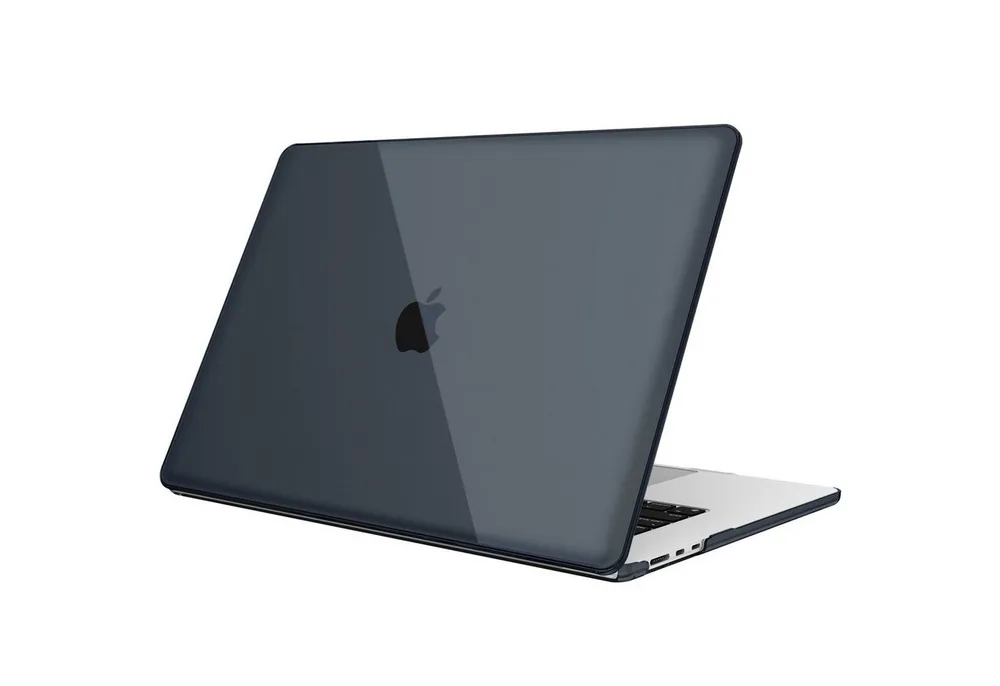 Fintie Laptop-Hülle für MacBook Air 15 Zoll M5 M4 M3 M2 A3448 A3241 A3114 A2941(2026-2023), Ultradünne Hartschale Schutzhülle Snap Case für MacBook Air 15"