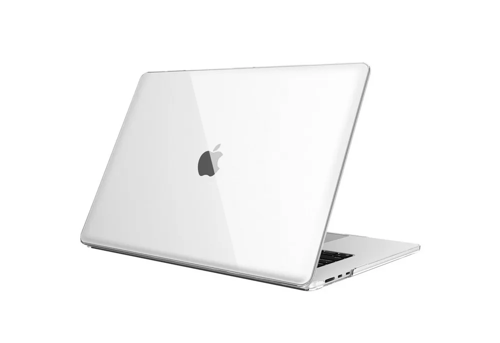 Fintie Laptop-Hülle für MacBook Air 15 Zoll M5 M4 M3 M2 A3448 A3241 A3114 A2941(2026-2023), Ultradünne Hartschale Schutzhülle Snap Case für MacBook Air 15"