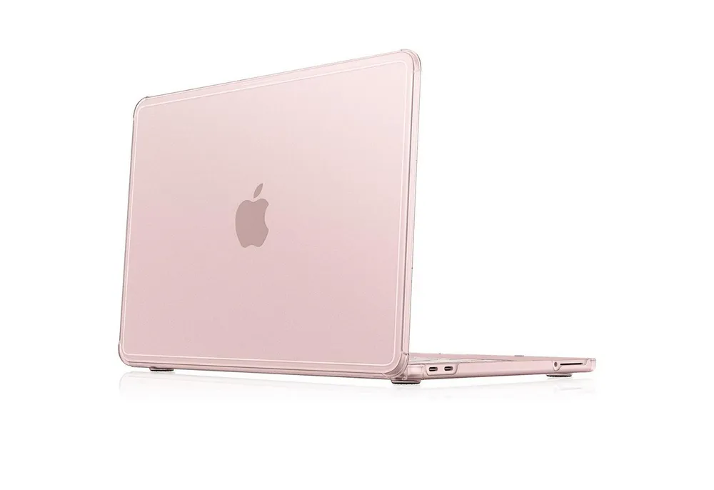 Fintie Laptop-Hülle für MacBook Neo 13'' A3404 mit A18 Pro Chip 2026 [Bruchfeste Ecken], Hartschalen Laptop Schutzhülle Snap Cover für Mac Book Neo