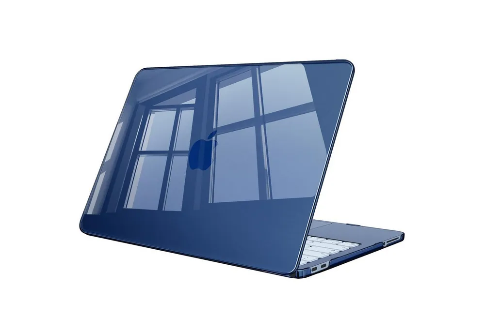 Fintie Laptop-Hülle Kompatibel mit MacBook Neo 13 Zoll A3404 mit A18 Pro Chip 2026 13 Zoll, Ultradünne Hartschale Schutzhülle Snap Cover