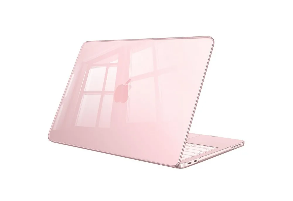 Fintie Laptop-Hülle Kompatibel mit MacBook Neo 13 Zoll A3404 mit A18 Pro Chip 2026 13 Zoll, Ultradünne Hartschale Schutzhülle Snap Cover