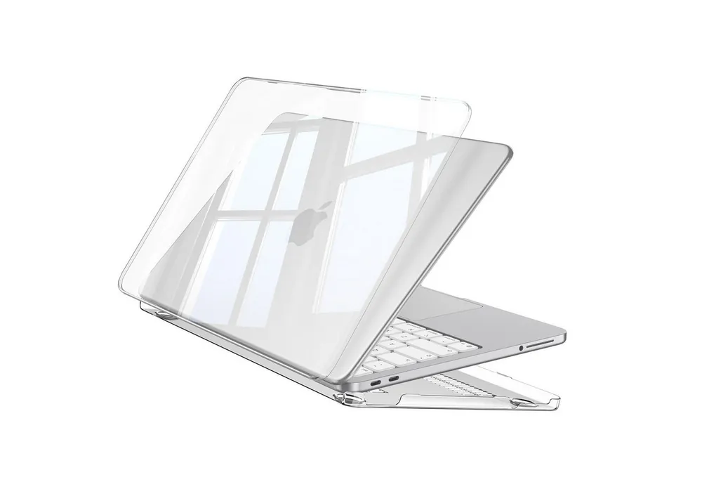 Fintie Laptop-Hülle Kompatibel mit MacBook Neo 13 Zoll A3404 mit A18 Pro Chip 2026 13 Zoll, Ultradünne Hartschale Schutzhülle Snap Cover