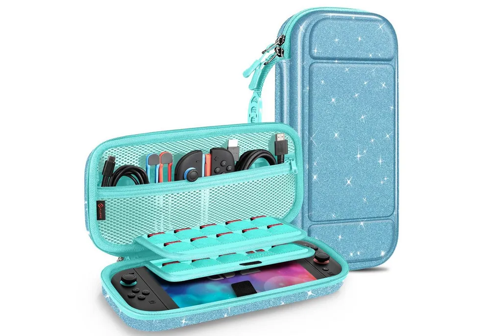 Fintie Nintendo-Schutzhülle Tasche für Nintendo Switch 2(2025 Modell) - Tragetasche