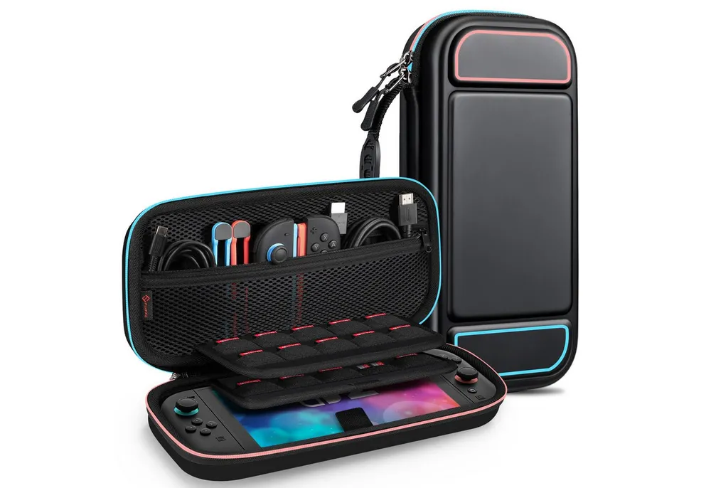 Fintie Nintendo-Schutzhülle Tasche für Nintendo Switch 2(2025 Modell) - Tragetasche