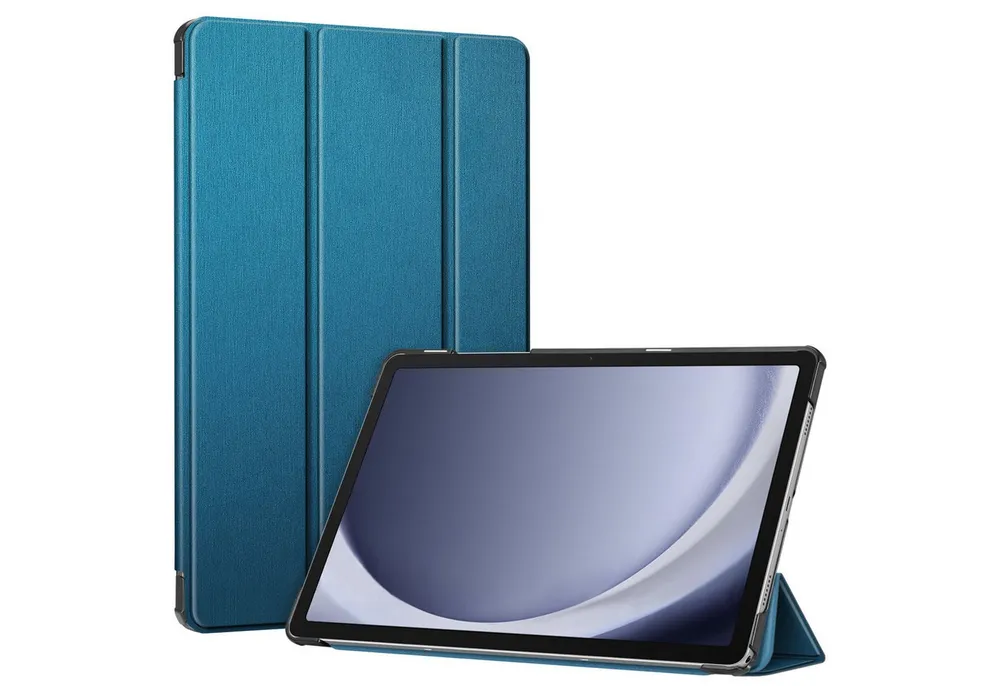 Fintie Tablet-Hülle für Samsung Galaxy Tab A11+ /A9+ Plus 11 Zoll (2025/2023) 11 Zoll, Dünne Kunstleder Case für Tab A11+/A9+ SM-X230/X236B/X210/X216/X218