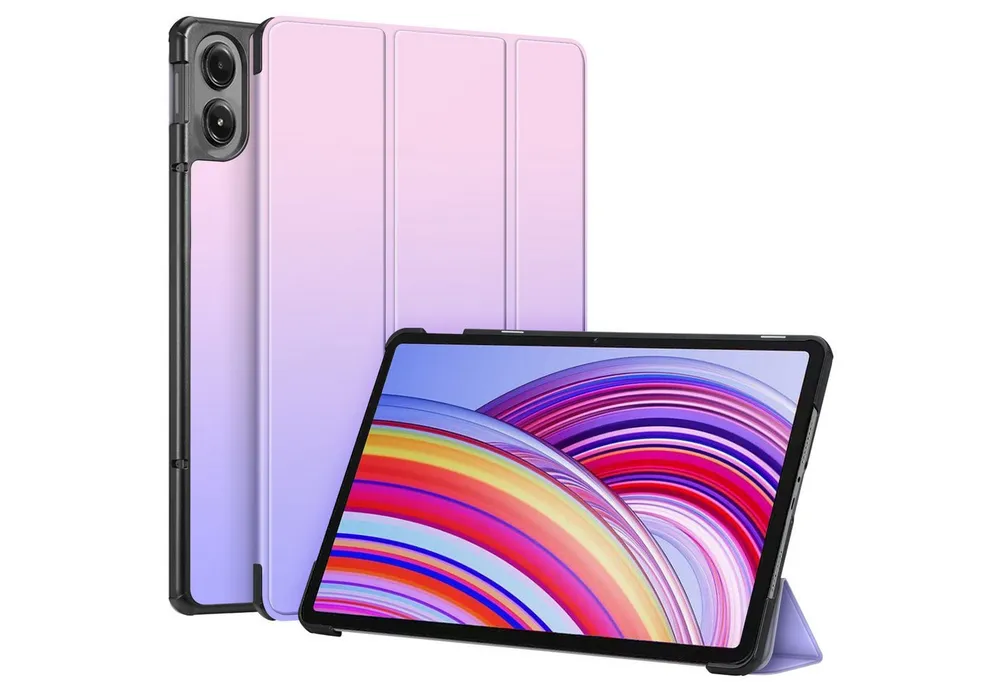 Fintie Tablet-Hülle für Xiaomi Redmi Pad Pro 12.1 Zoll 2024 - Ultra Schlank Leicht Cover
