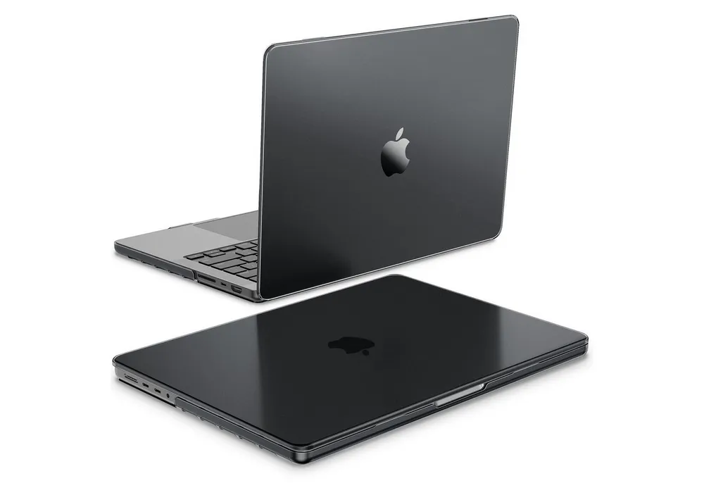 Fintie Tablet-Hülle Kompatibel mit MacBook Pro 14 Zoll M5 M4 M3 M2 M1 Pro/Max (2026-2021), A3426 A3427 A3434 A3112 A3401 A3185 A2992 A2918 A2779, Dünn Matt Case
