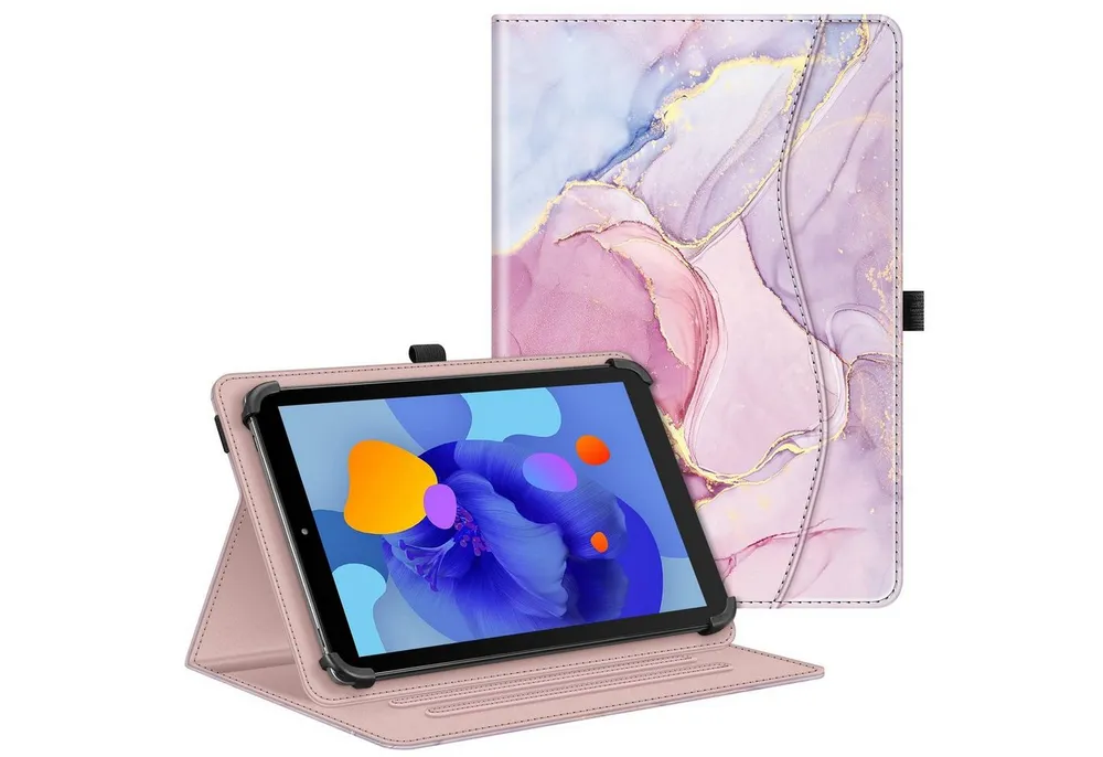 Fintie Tablet-Hülle Universal Hülle für Blackview Tab60 WiFi Tablet 10''/Tab 70/Tab 80 10"