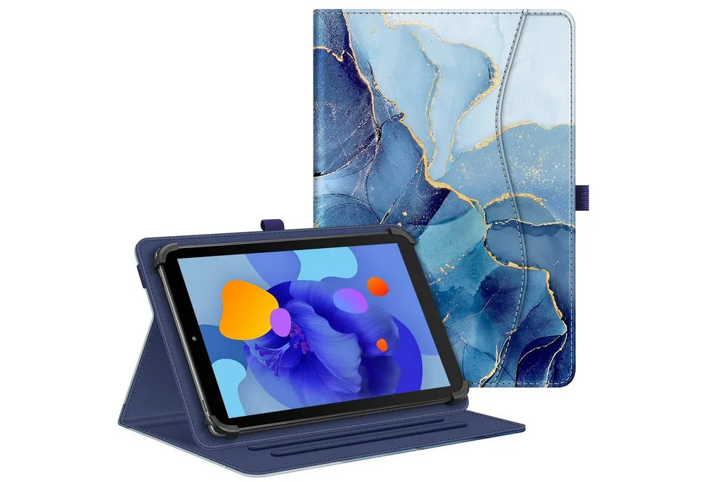 Fintie Tablet-Hülle Universal Hülle für Blackview Tab60 WiFi Tablet 10''/Tab 70/Tab 80 10"