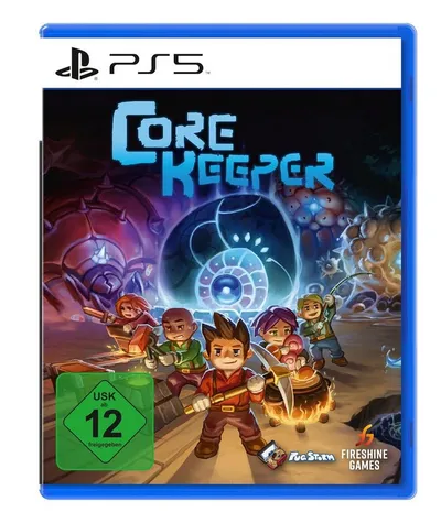 Core Keeper Playstation 5