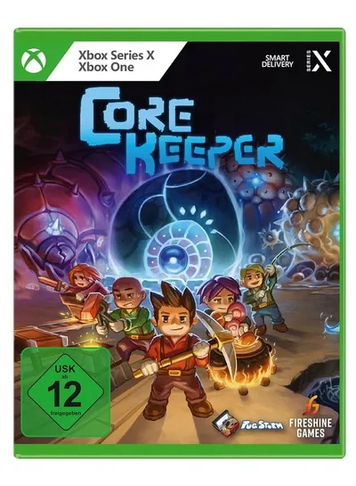 Core Keeper Xbox Series X