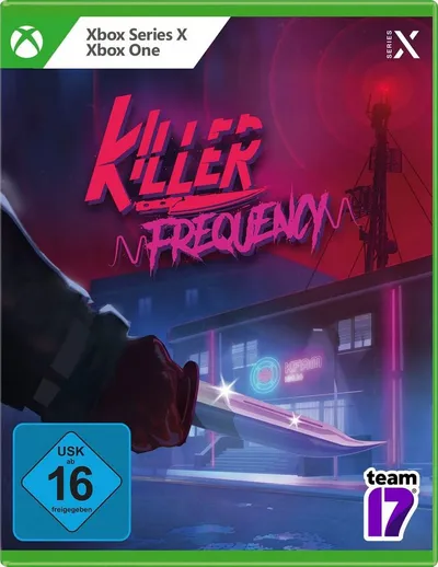 Killer Frequency - [Xbox] Xbox Series X