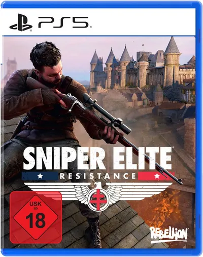 Sniper Elite: Resistance PlayStation 5