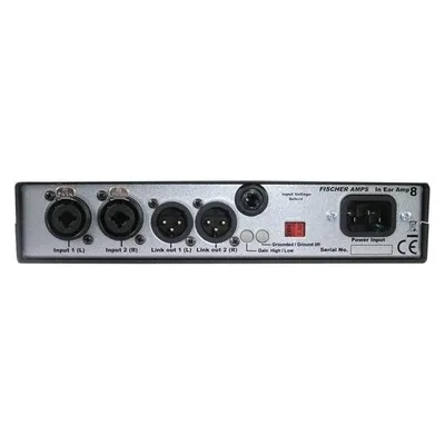 Fischer Amps In Ear Amp 8 Set