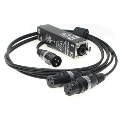 Fischer Amps XLR Adapterkabel für In Ear Stick / Mini Body Pack