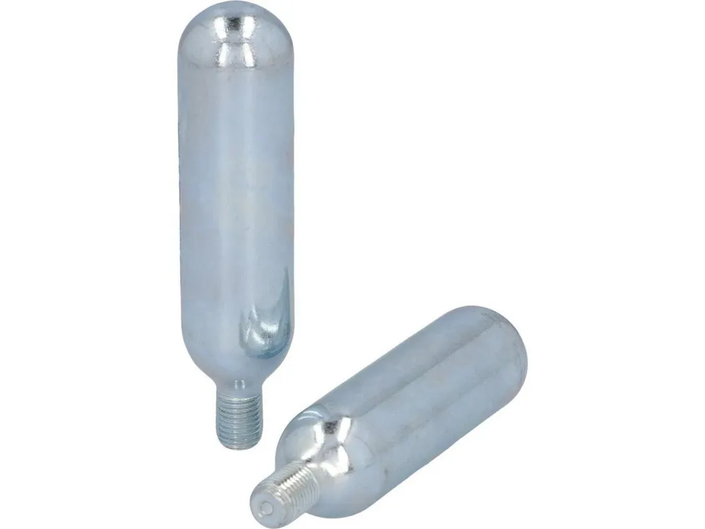 fischer CO₂-Kapsel Fischer CO2 Kartuschen 2er Set