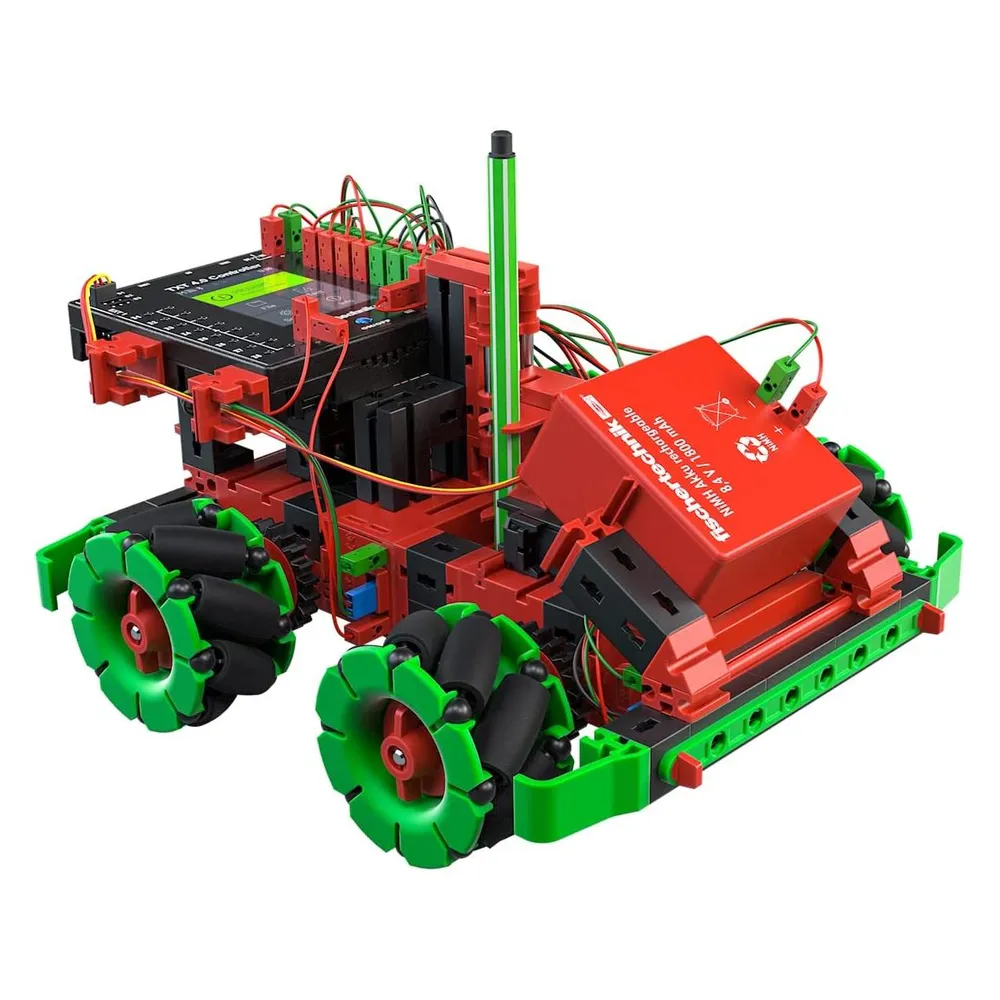 Fischertechnik Robotics Hightech